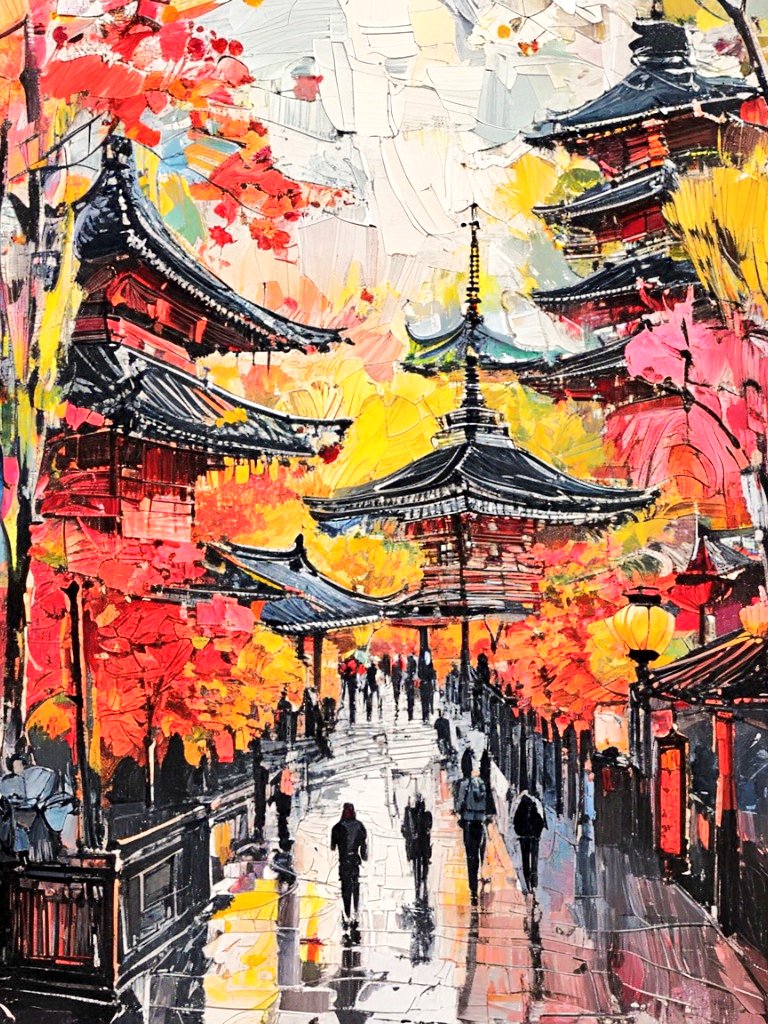 AIイラスト #AIart おはようございます😊