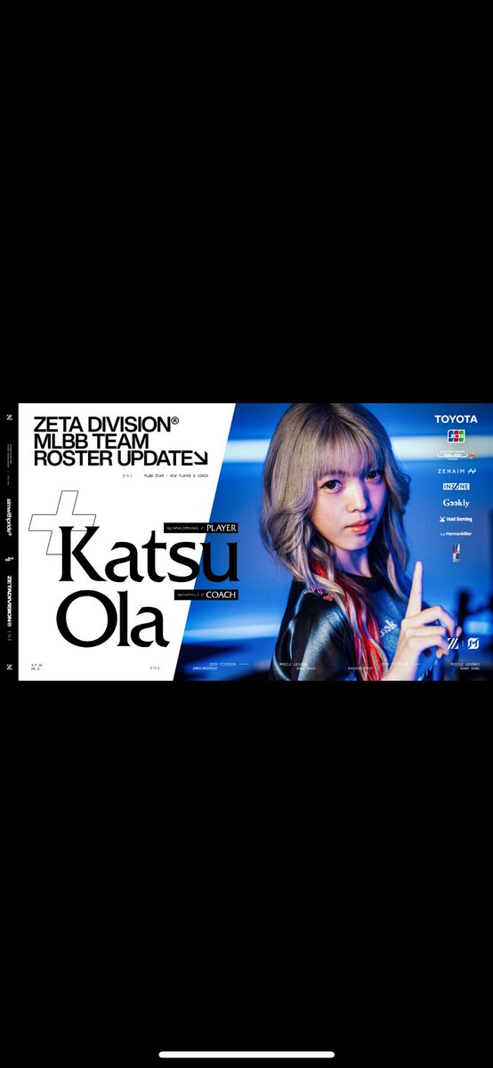 Takelith_sb's tweet photo. @AIMWITHPRIDE ZETAのVALORANT部門は頑張ってるのに、mlbb部門のKatsu選手は容姿批判、ガイジ呼ばわり、女性をメス豚発言ですか...。お願いですからZETAの足を引っ張らないで欲しいです。@_katsu_Official @zetadivision @AIMWITHPRIDE #ZETAWIN https://t.co/lCVqR03Lgr