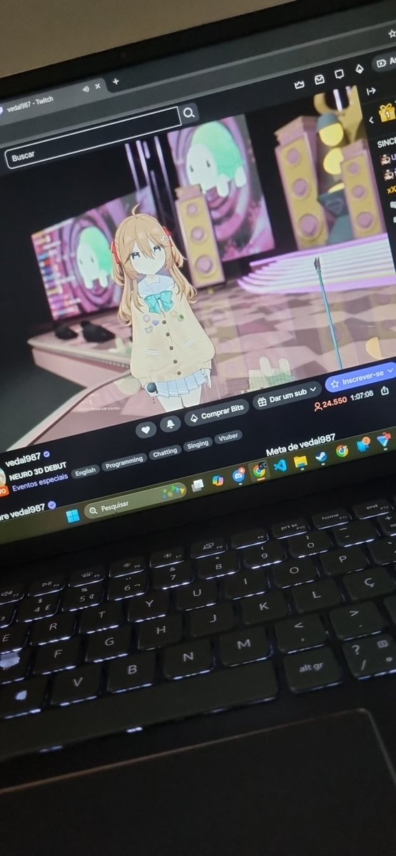 SHE'S 3D!!!!!!!!!

<a href="/NeurosamaAI/">Neuro-sama 💜</a> <a href="/Vedal987/">Vedal</a>