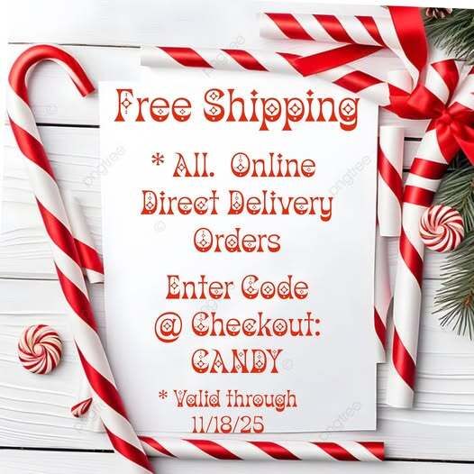 CathyAvon225's tweet image. Sugar, spice, and FREE shipping — that’s the Avon way! 💅
Shop your faves and save with code CANDY — on any order!
No tricks, just treats all season long. 🍭
🛍️  buff.ly/MhJCpi9

#AvonBeauty #FreeShippingCode #AvonSavings #MoreThanBeauty