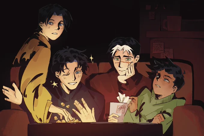 Last chance to get this as a freebie with my Robins tote! Preorders close on Nov 17th! #batman #jasontodd #timdrake #DamianWayne #dickgrayson