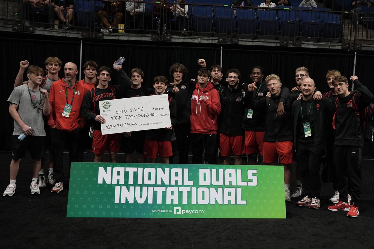 National Duals Invitational tweet media