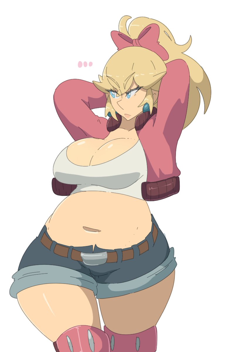 LeeDraw11's tweet photo. Peach‼️ https://t.co/S8MHyJRt0h