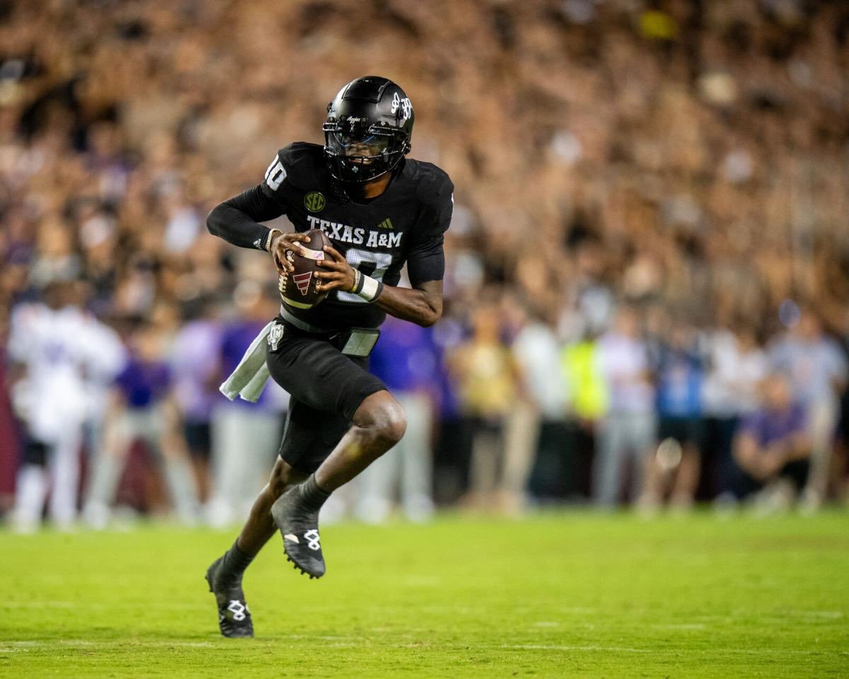 Marcel Reed just led a 99 yard touchdown drive to complete a 27 point comeback.

Over 400 yards passing and 3 touchdowns on the day.

THAT is a Heisman moment.