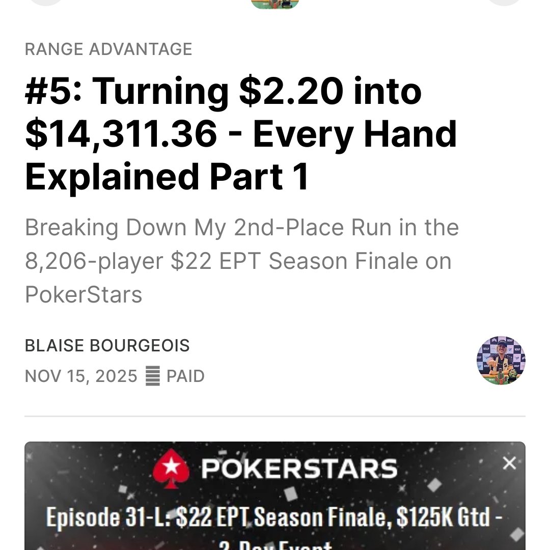 Blaise Bourgeois 🔥 tweet media