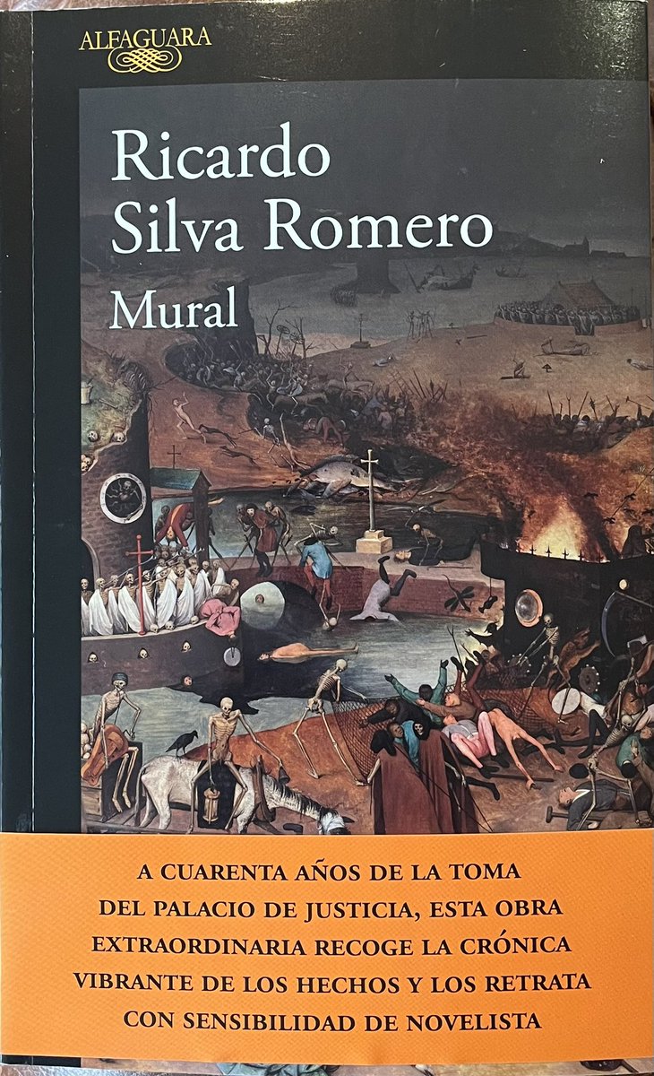 AlejandroGL2014's tweet image. Que linda conversación, encuentro y reflexión sobre hechos tan tristes y aún tan poco asumidos, en duelos sin elaborar completamente.
Gracias @RSilvaRomero75 y @agaviriau por este episodio de #TerceraVuelta sobre #Mural

Gracias a @ElLocutorioDC por la invitación.