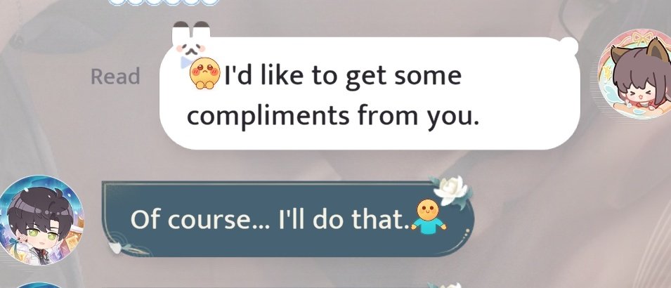 reiizayne's tweet image. gf who wants to be praised 24/7 bf who praises her 24/7