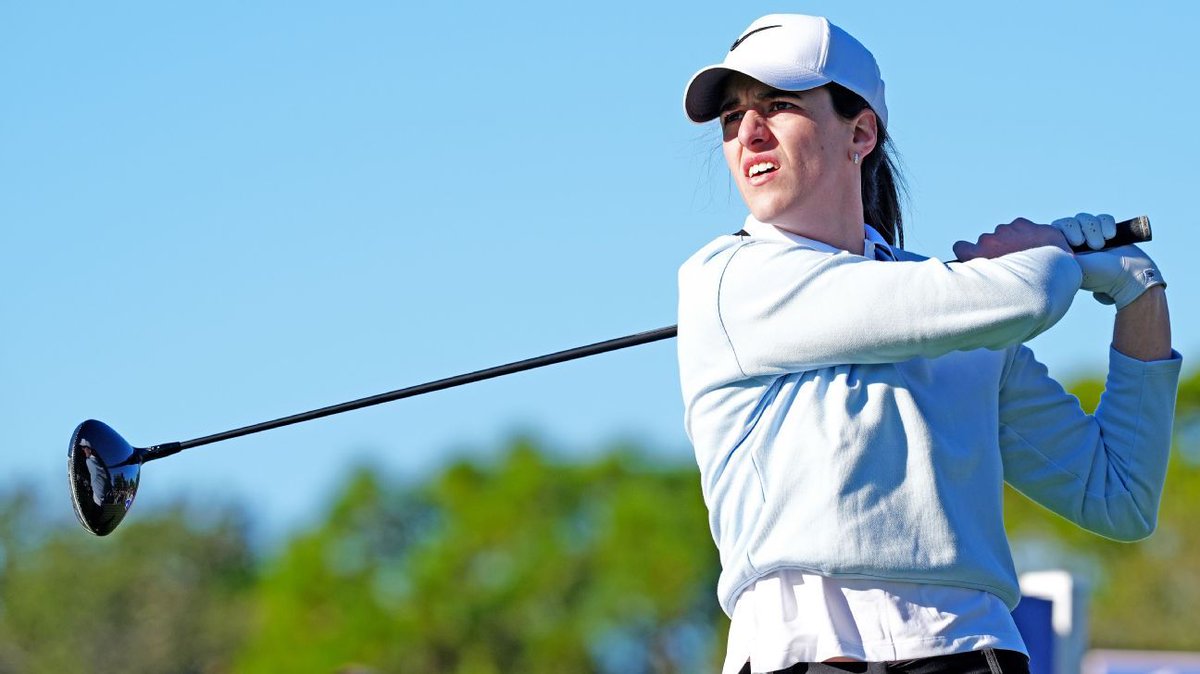 Logo threes to golf tees: Caitlin Clark's Annika Pro-Am highlights👇

golflynk.com/news/logo-thre…
-
-
-
#golf #golfing #golfer #golfcourse #golflife #golfswing #golflynk #golfcart #golftournament #golfchannel #golfpro