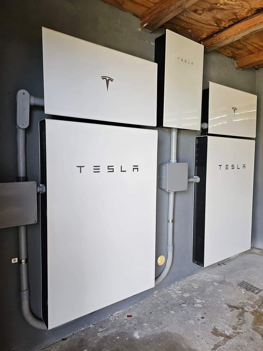 ProSolarAmerica's tweet image. 📞 Ready to upgrade your home? Contact us today and take control of your power:
🌐 prosolarcaribbean.com

📍 St. Thomas, USVI
📲 340.201.4752

#TeslaPowerwall #ProSolarCaribbean #SolarStorage #USVIHomes #EnergyIndependence