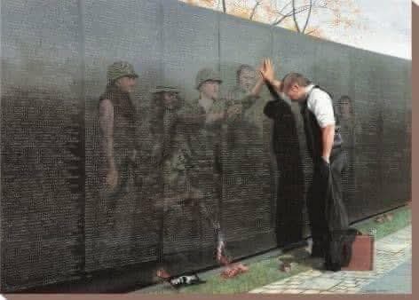 MaryMacElveen's tweet image. The only wall that any politician should be going to is one that memorializes past troops that were lost in service to the United States of America 🇺🇸 NOT any Wall in The State of Israel.