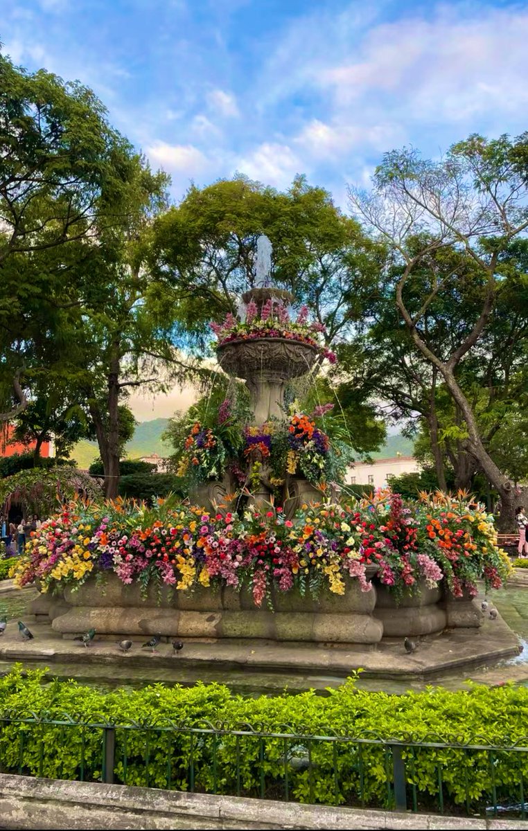 Es un sueño Antigua Guatemala.