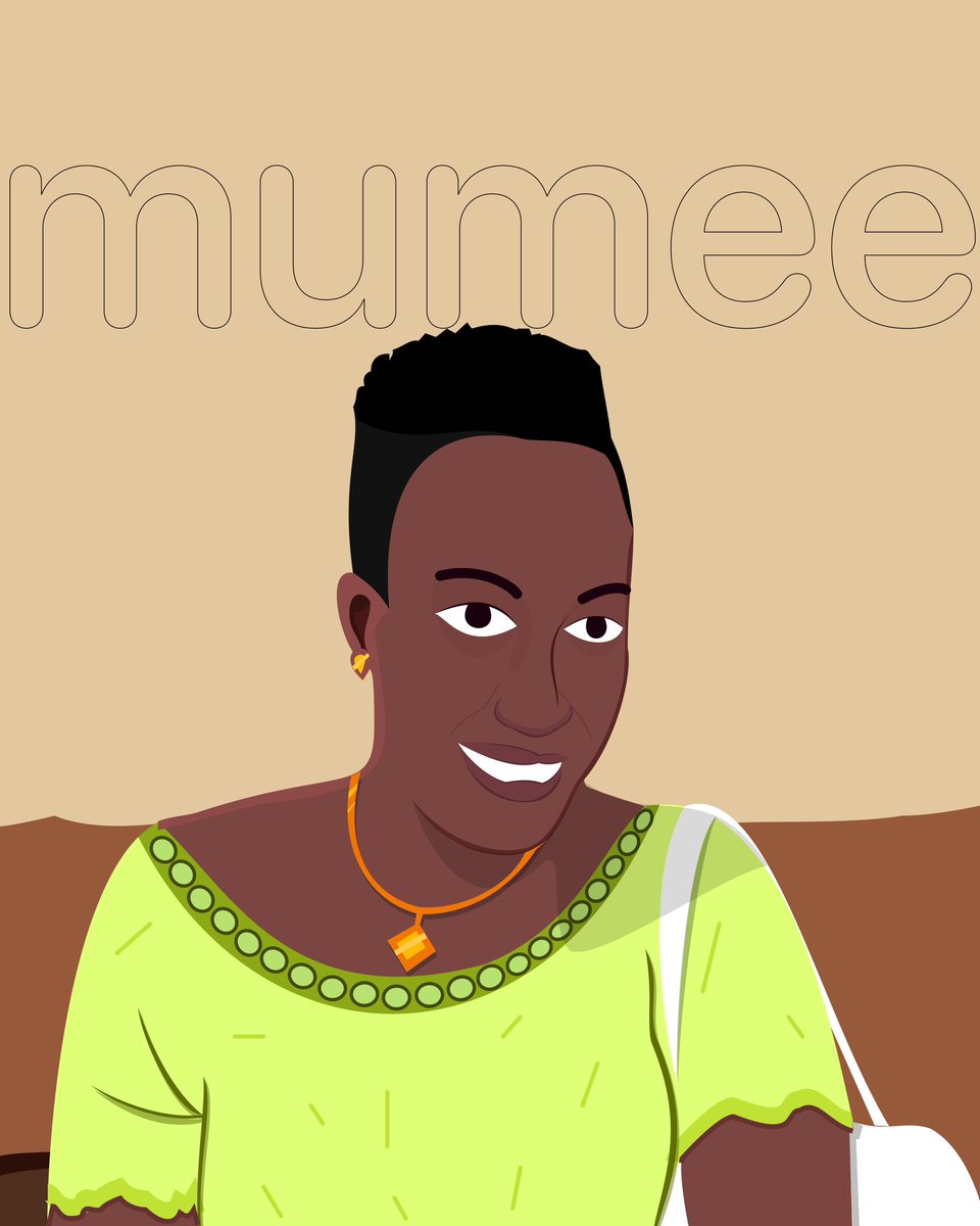 mumeenart's tweet image. Day 4: #GroupWork