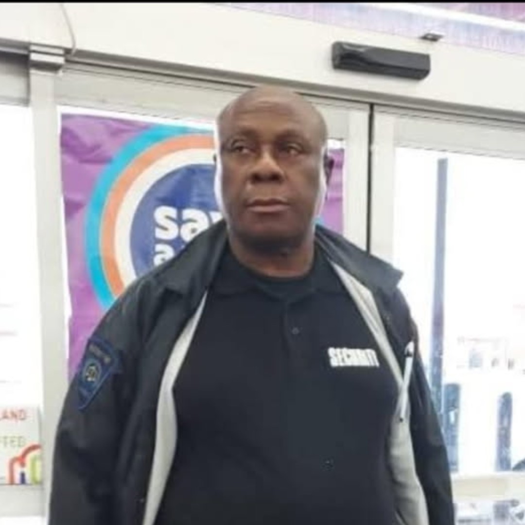 BaltCoPolice's tweet image. #MISSING #HELPLOCATE 71 yr old Anthony Opara 6'2 220lbs last seen in the Pikesville area on 11/14/25 @ 6pm wearing all black clothing. Anyone with information is asked to call 911 or 410-887-1279.#PleaseShare