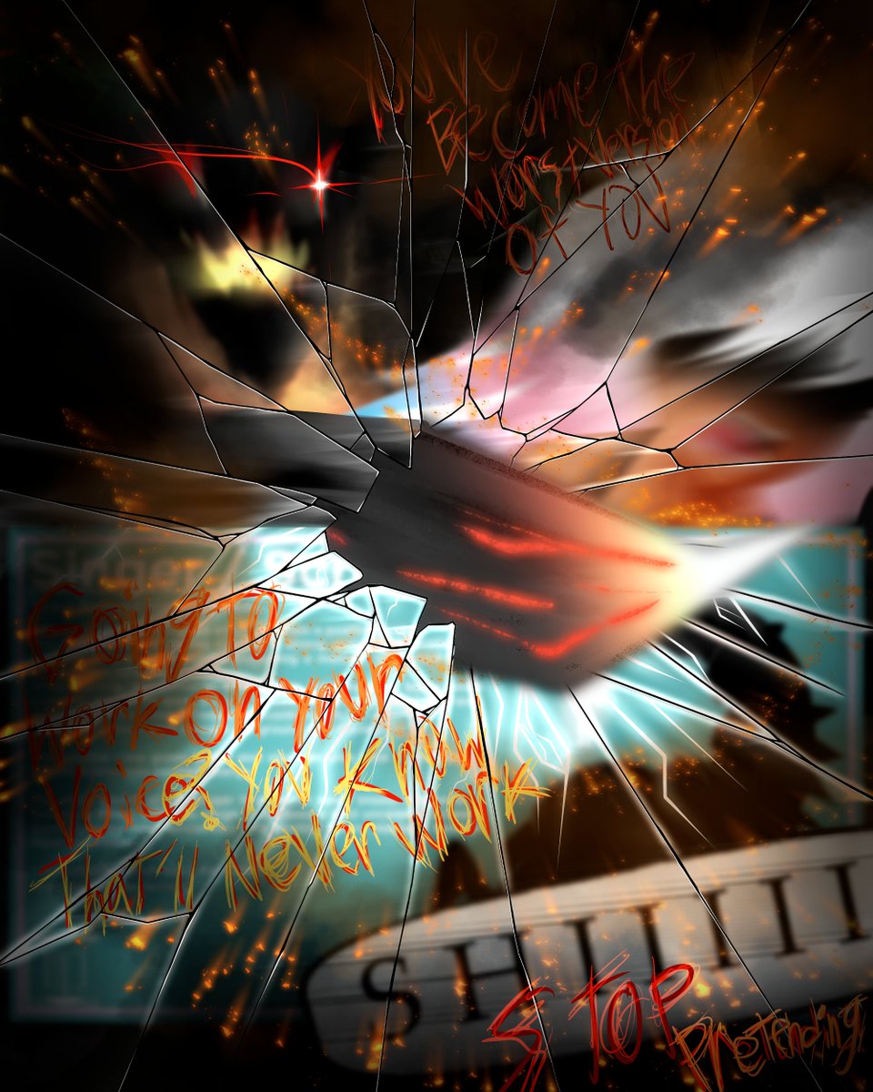 ArchiveTerminal's tweet image. Travel Diary 2

Perhaps some advice.
Hiding in a place where darkness and ash holds reign. Is not the best place to go when being hunted by a monster made of similarly attuned material. 

Your light shines brightly in those ashes.