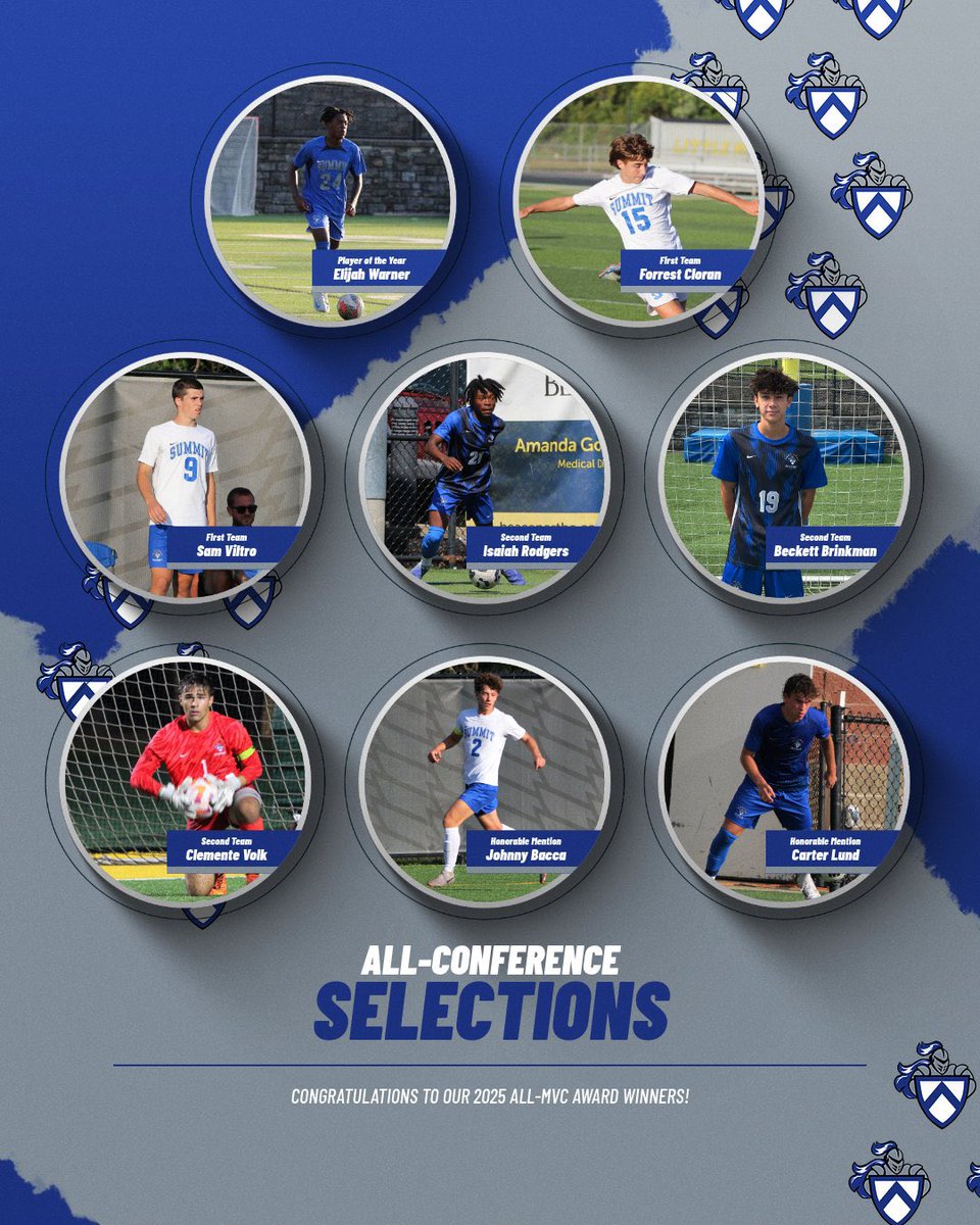 Congratulations to our 2025 individual award winners!