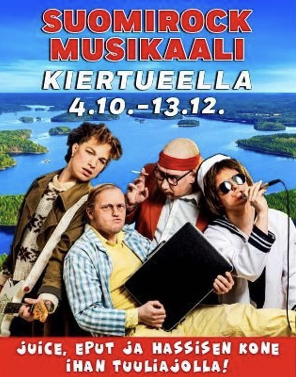 TimoTossavainen's tweet image. Nuoruusvuosien muisteloa Turun konserttitalolla iltarupeamana - tutut biisit Suomi-rockin suosikeilta 👍

#Suomirock #Musikaali #Turku