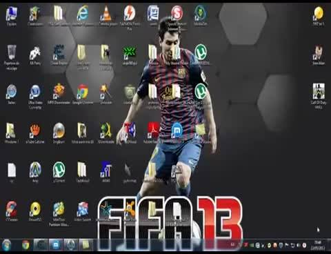 1882006jpg's tweet image. RATE MY DESKTOP 
#frutigeraero #windows7