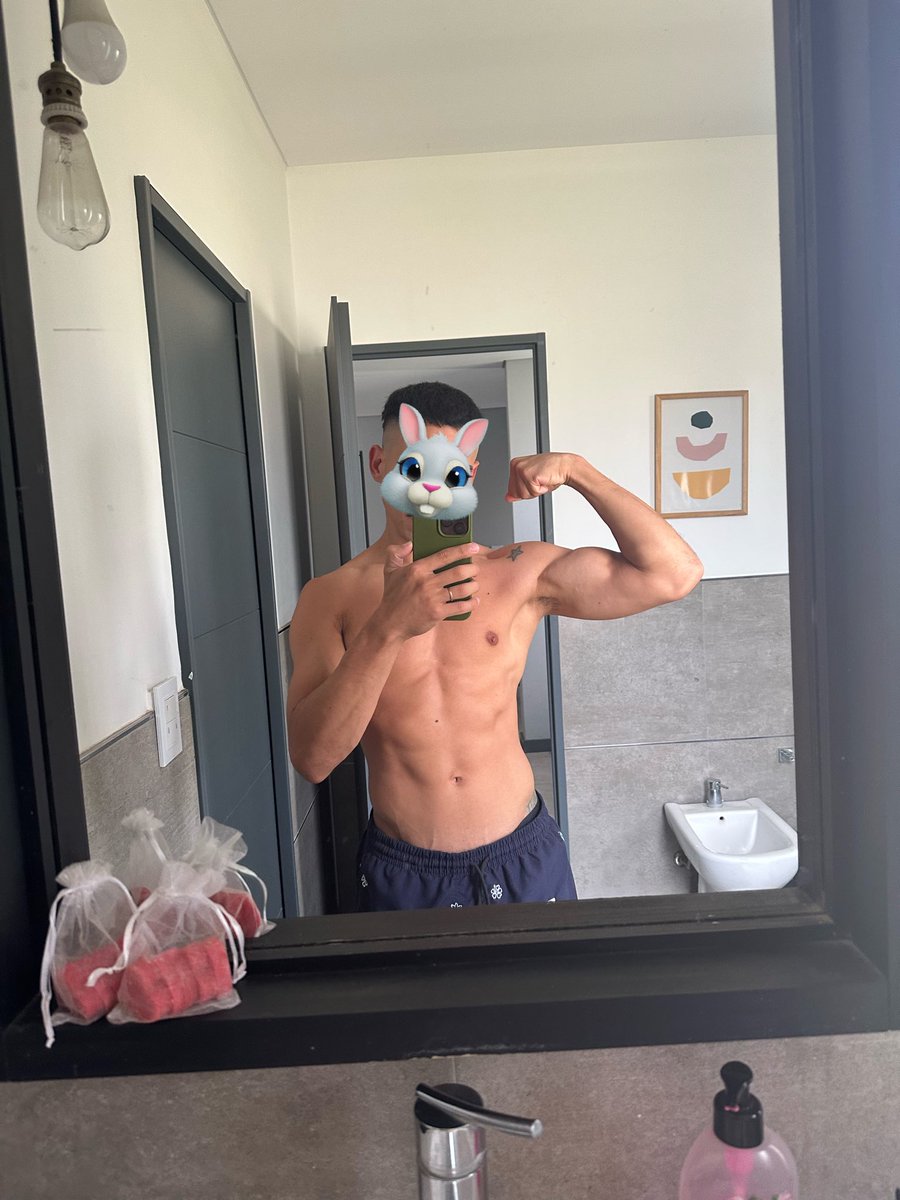 _conejitox's tweet image. 💪