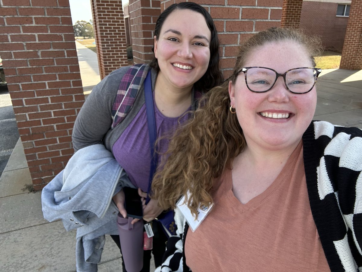 STOKEDTeaching's tweet image. Had the MOST fun at the Elementary Symposium today! Thank you @klbsci for putting this together! .@RCE_HCS #WeAreRacers #UnlockPotential