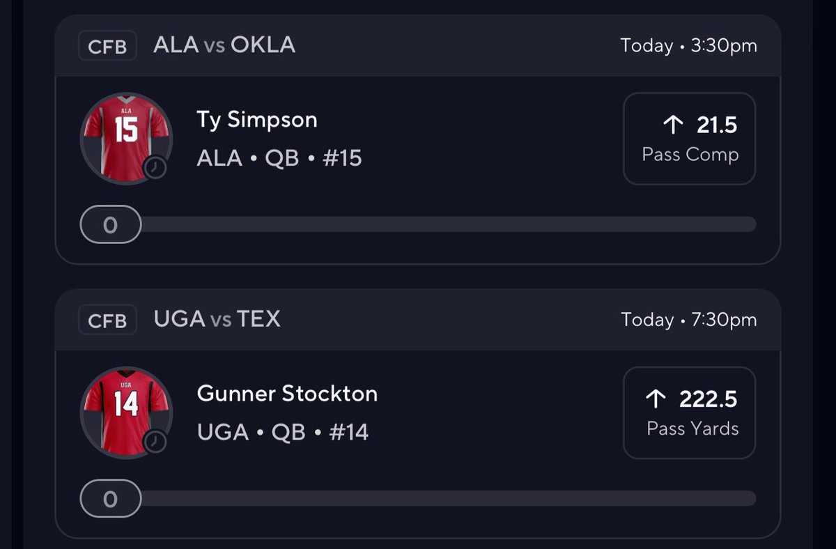 100daypicks's tweet photo. 2 MAN POTD 🏈🍀

❤️ IF TAILING! THIS IS HITTING 💰 https://t.co/kQ2cduIHAC