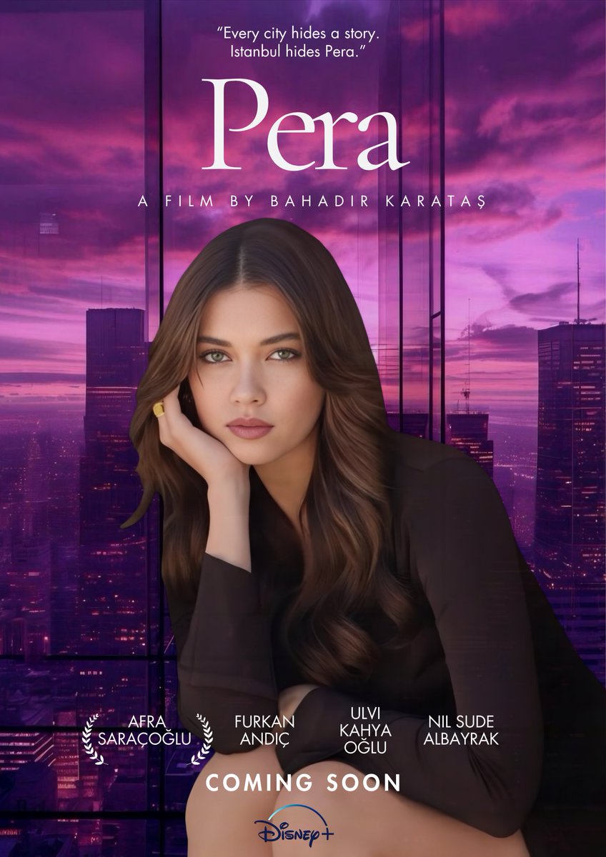 AfraTeamFanClub's tweet image. ✨The director has joined the editing team of Pera 🎥 The preparation is in full swing! ✨

#AfraSaraçoğlu
#Pera