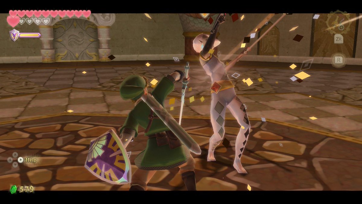 Daily Ghirahim (@ghirahimdaily) on Twitter photo 