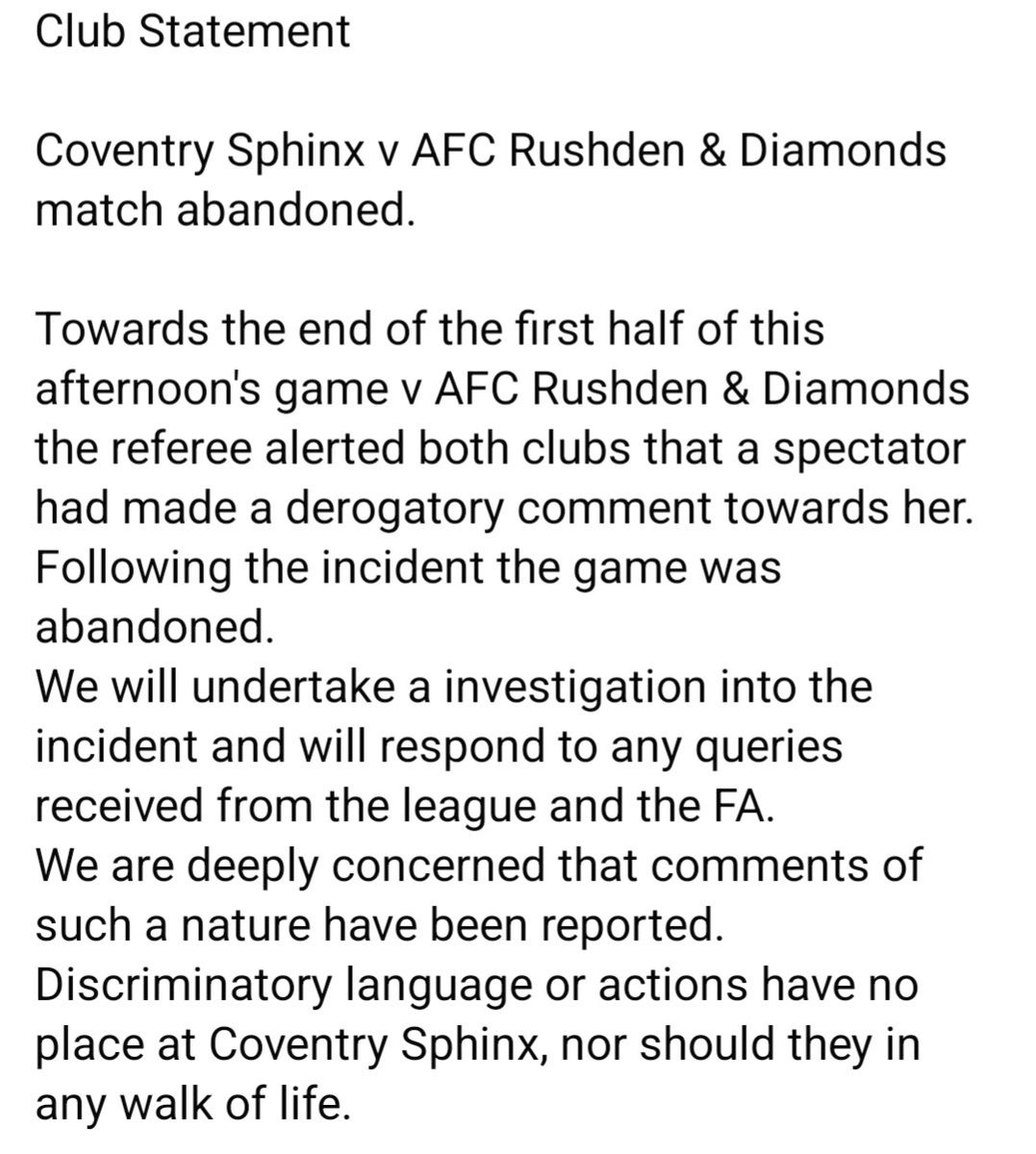 CoventrySphinx's tweet image. 