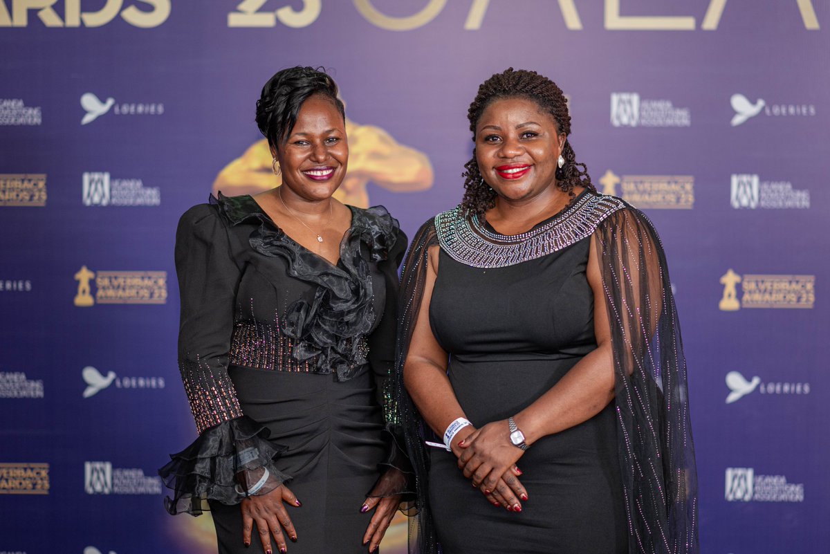 Silverback Awards tweet media