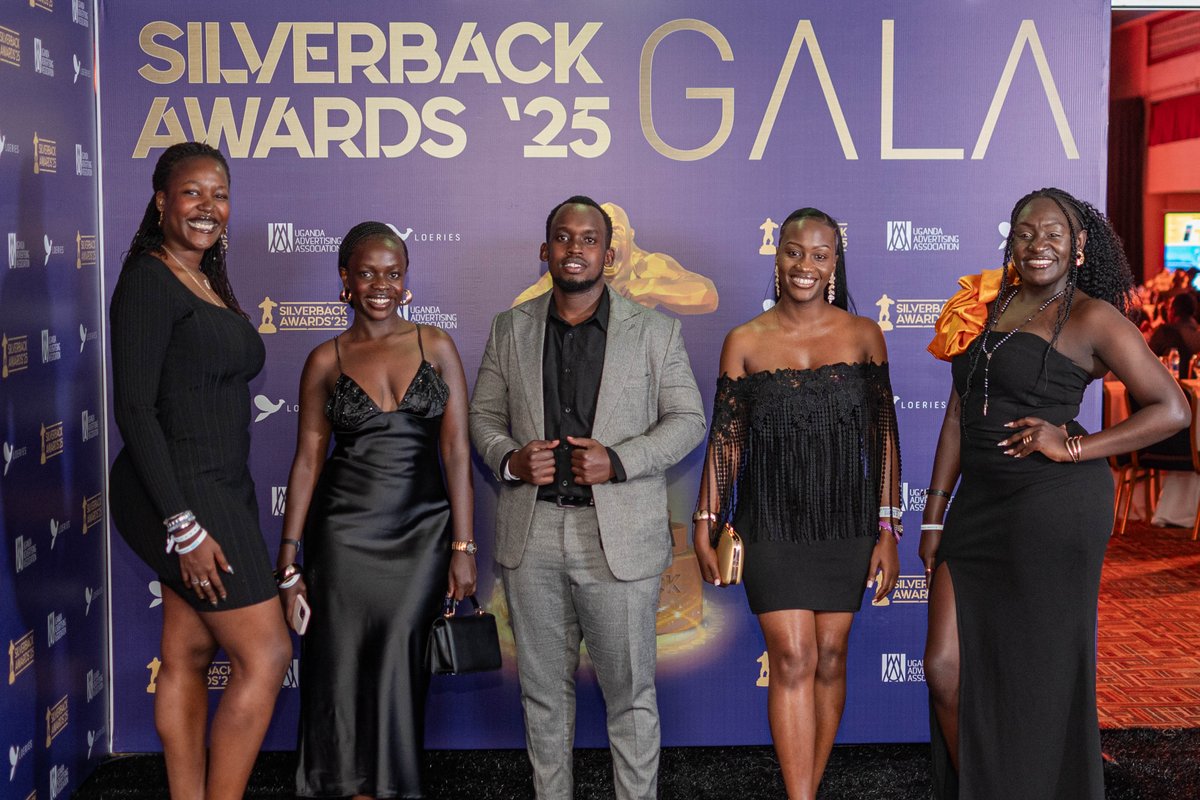 Silverback Awards tweet media