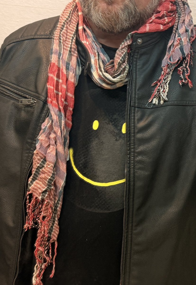 A la calle con una sonrisa