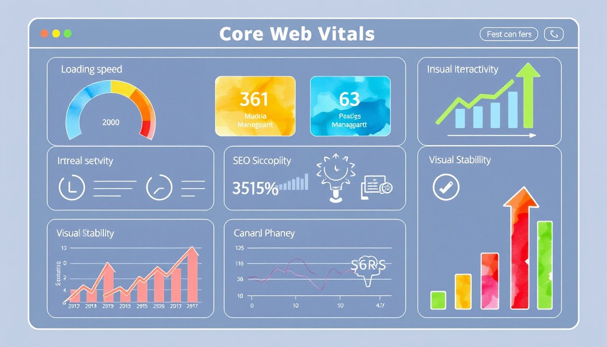 nc_digital's tweet image. 🚀 Want to boost your site&apos;s performance? Core Web Vitals are a game-changer for SEO! 🕹️ Are you optimizing for loading speed, interactivity, and visual stability? Let’s discuss your strategies! 👇 #SEO #CoreWebVitals #terrypower