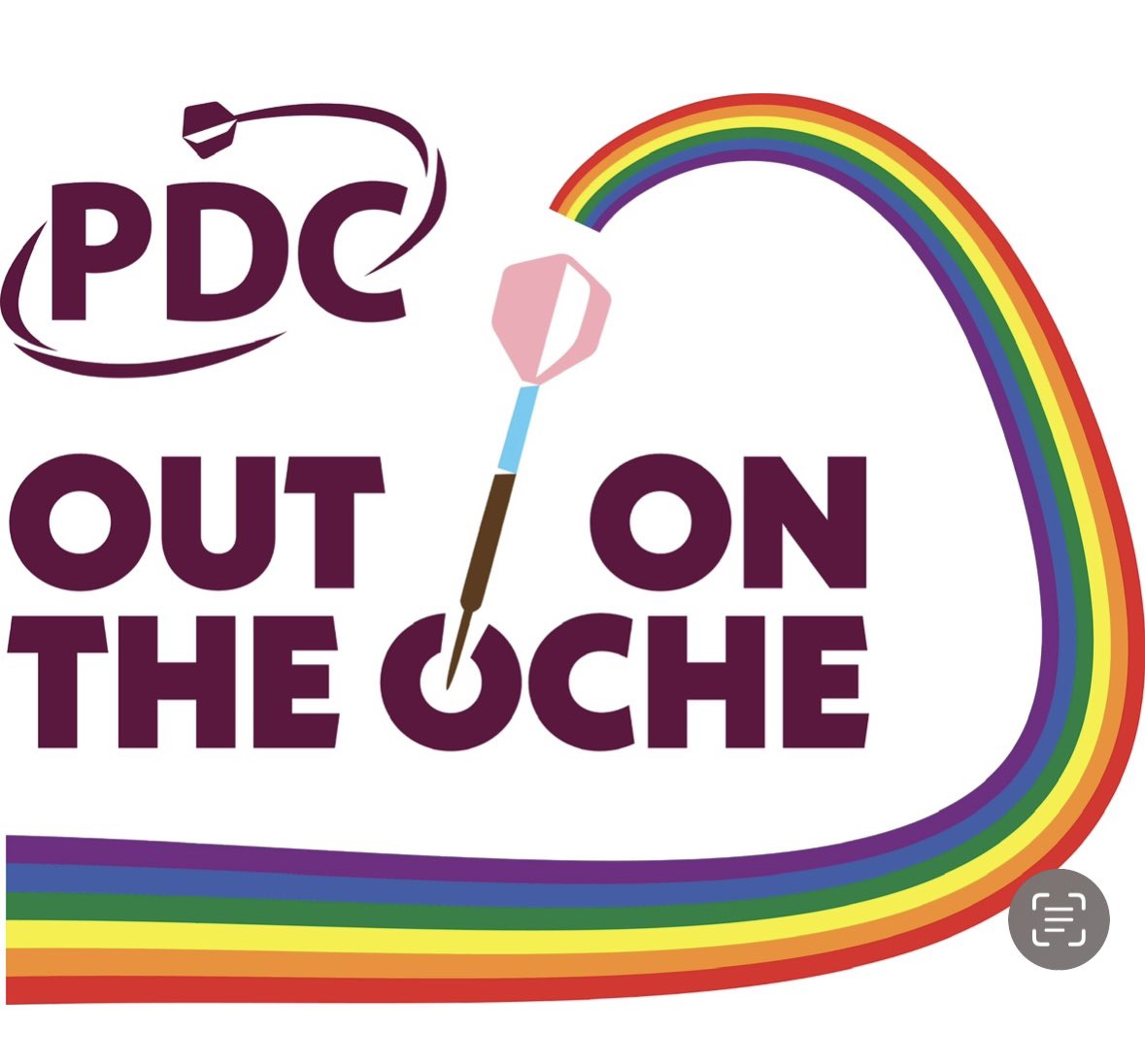 HAPPY FIRST BIRTHDAY TO OUT ON THE OCHE! 🌈🎯

In our first year as darts official LGBT+ group we have had 127 members join, attended the Grand Slam of Darts, and most importantly provided a safe, supportive space to share and discuss both positive and negative experiences about