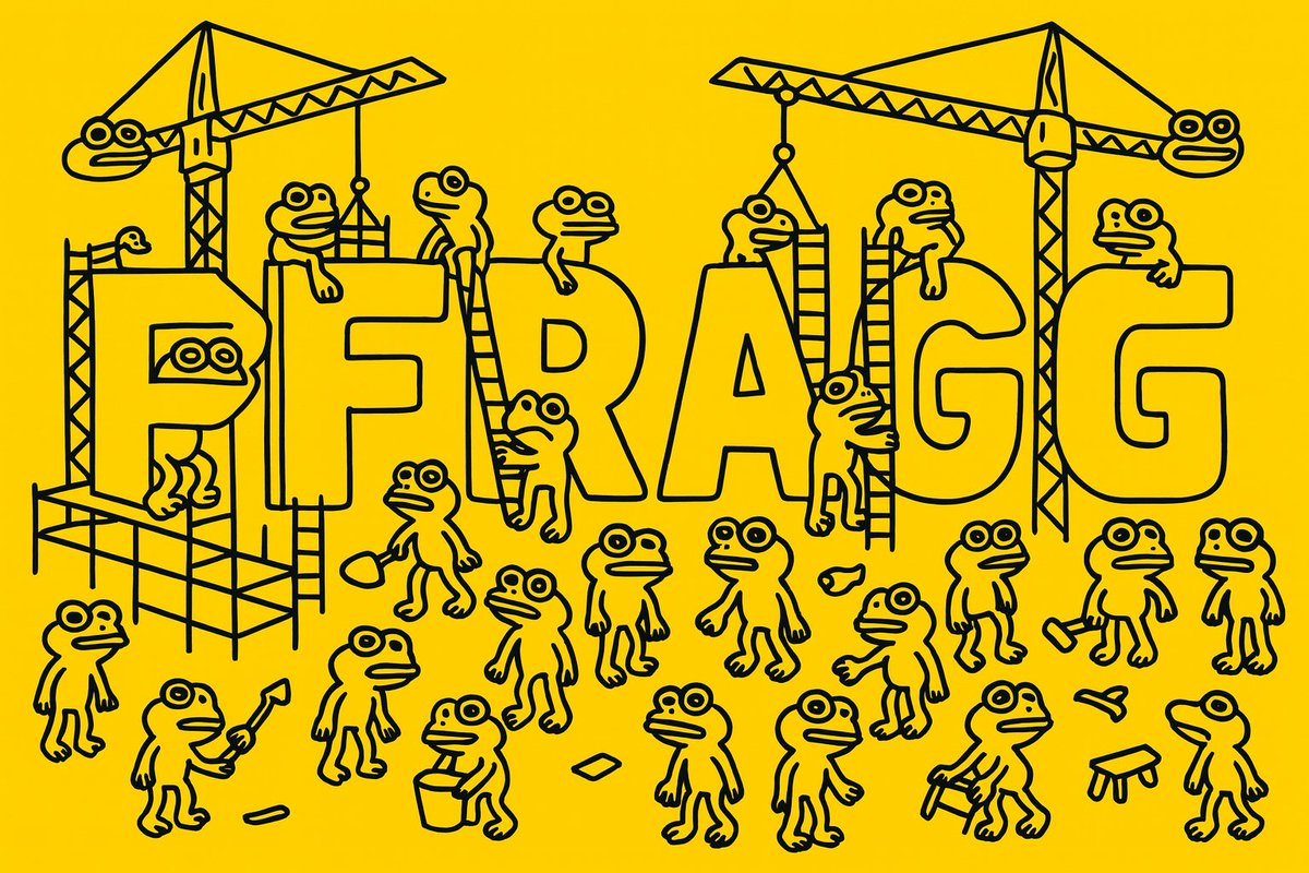 FragOnBnb's tweet image. It's not just a Coin. It's a culture. 

$FRAG