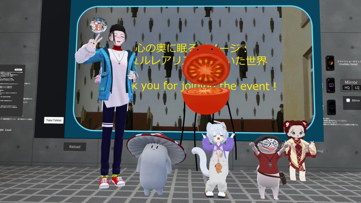 jiki_oknjISO's tweet image. 今日は #アート好き集会 でシュルレアリスムに関するお話を聞いたり、みんなで作品を作ったりしました。
出来上がったものがシュールすぎてすごく面白かったので、これからはシュルレアリストと名乗ろうと思います。