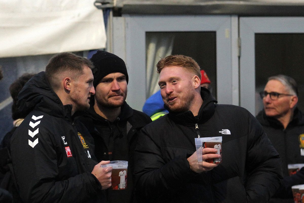Game off for <a href="/BelperTownFC/">𝗕𝗲𝗹𝗽𝗲𝗿 𝗧𝗼𝘄𝗻 | 𝟣𝟪𝟪𝟥</a>  ... so serious goalkeeper training session this afternoon ...