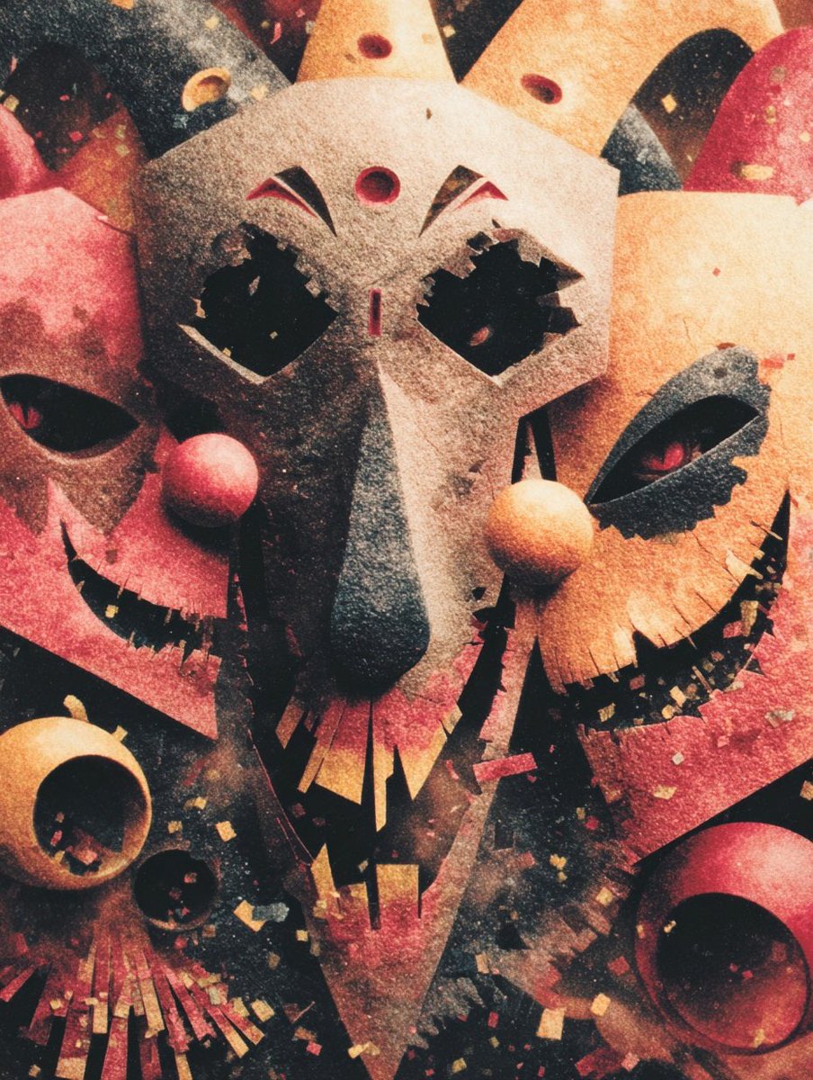 Clown World 🤡

Prompt by <a href="/nema_cio/">Nema</a>