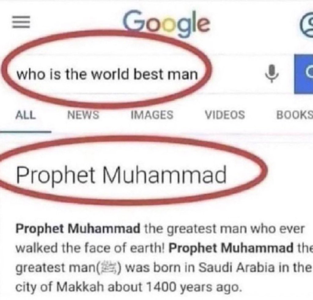 The best man to walk the earth 🌍