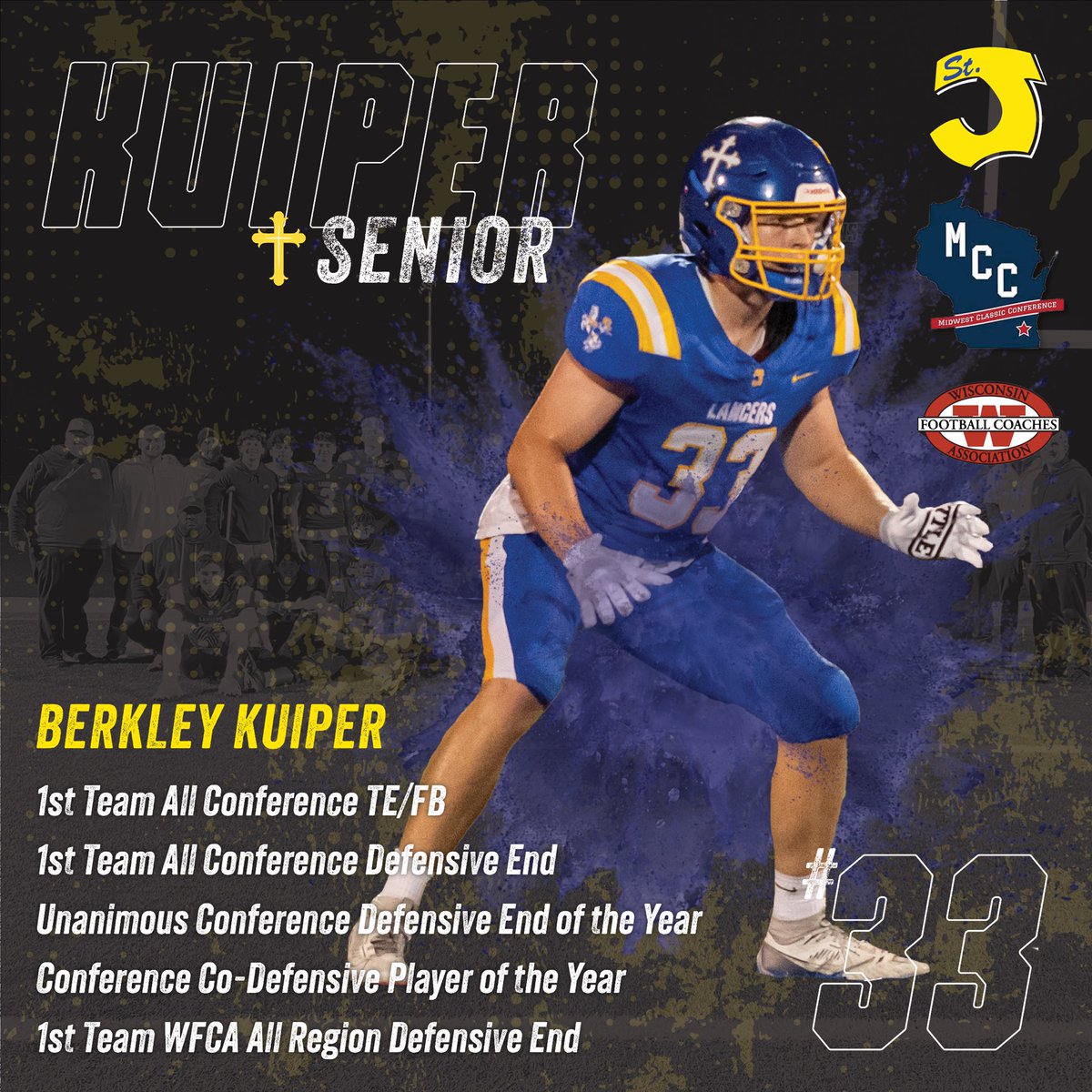 SJCA Football tweet media