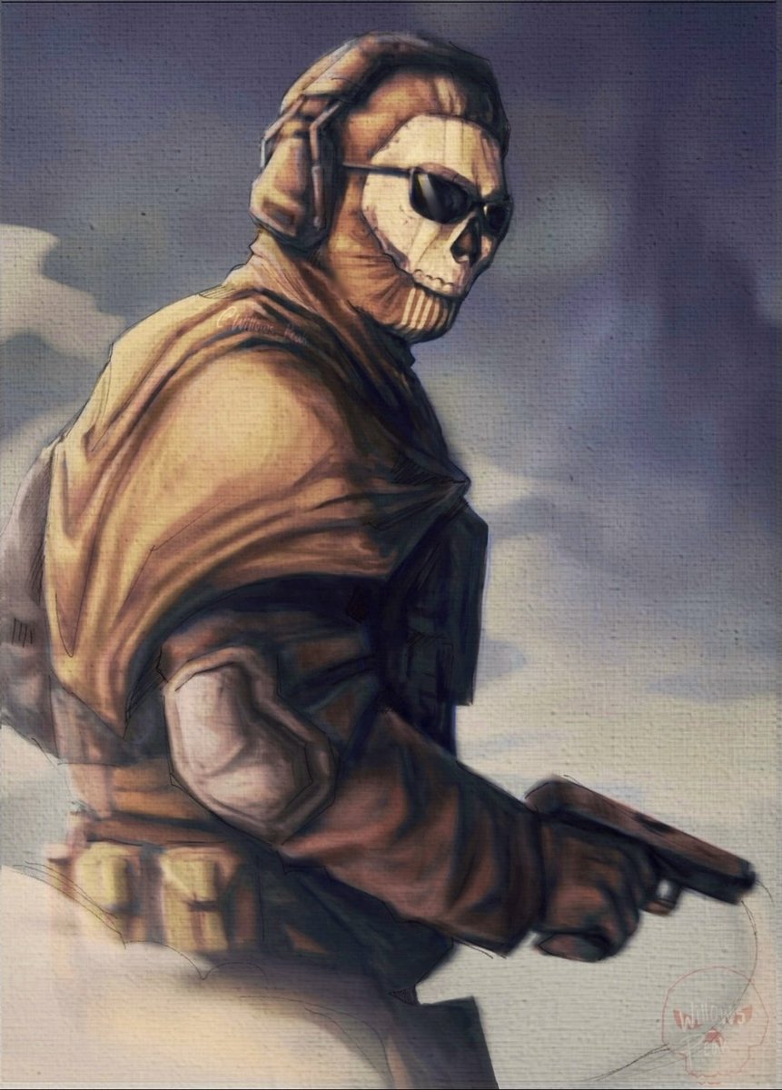 Willows_Peak's tweet image. 🪐
#CallofDuty #SimonRiley #ghostcod