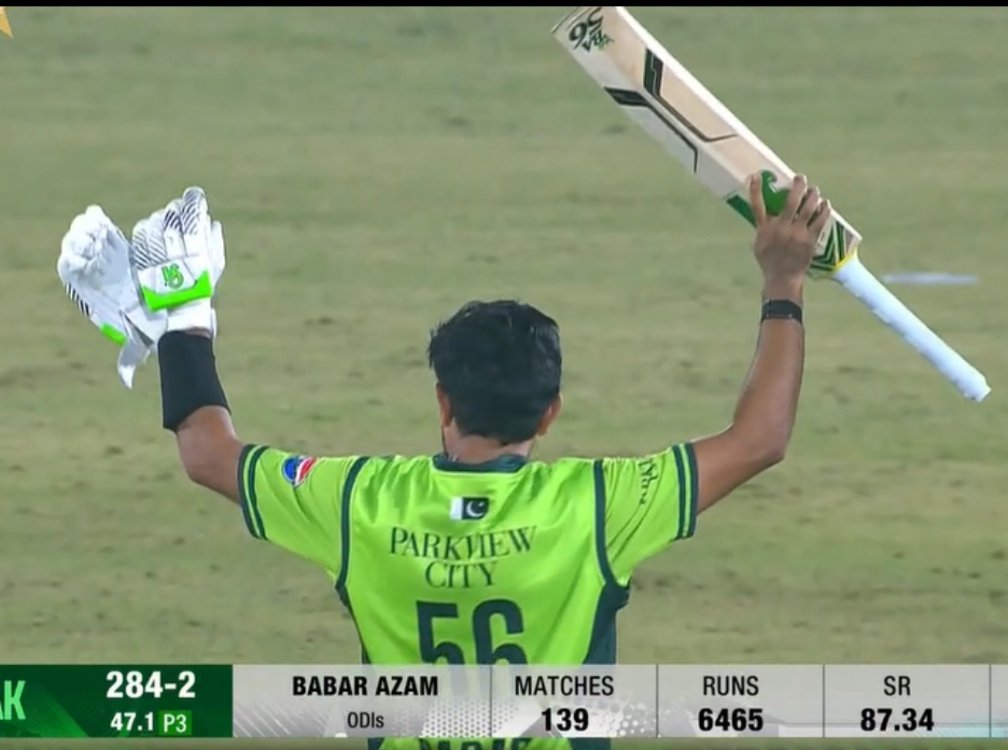 Nothing better than this 🫀
#BabarAzam𓃵