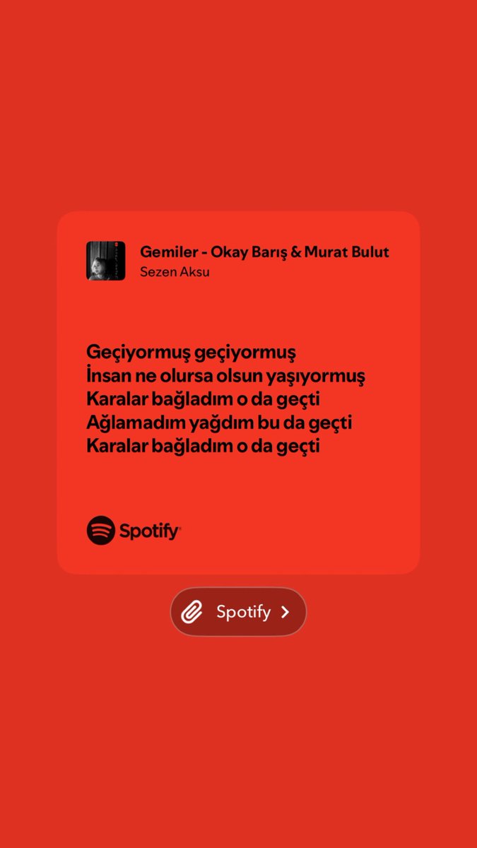 SaygIsmet's tweet photo. İnsan ne olursa olsun yaşıyormuş🫠❤️‍🩹 https://t.co/n87ZVXStJy