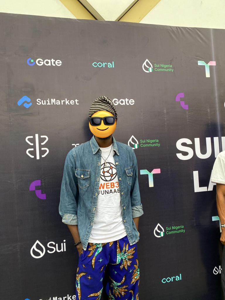 Web3Funaabb's tweet image. Suinami Lagos was a huge success
Power packed sessions from various projects.

Thanks to the @SuiNetworkNG team, Web3 FUNAAB got free logistics and to top it all our community members present got merchs😇.
#SuiNetwork