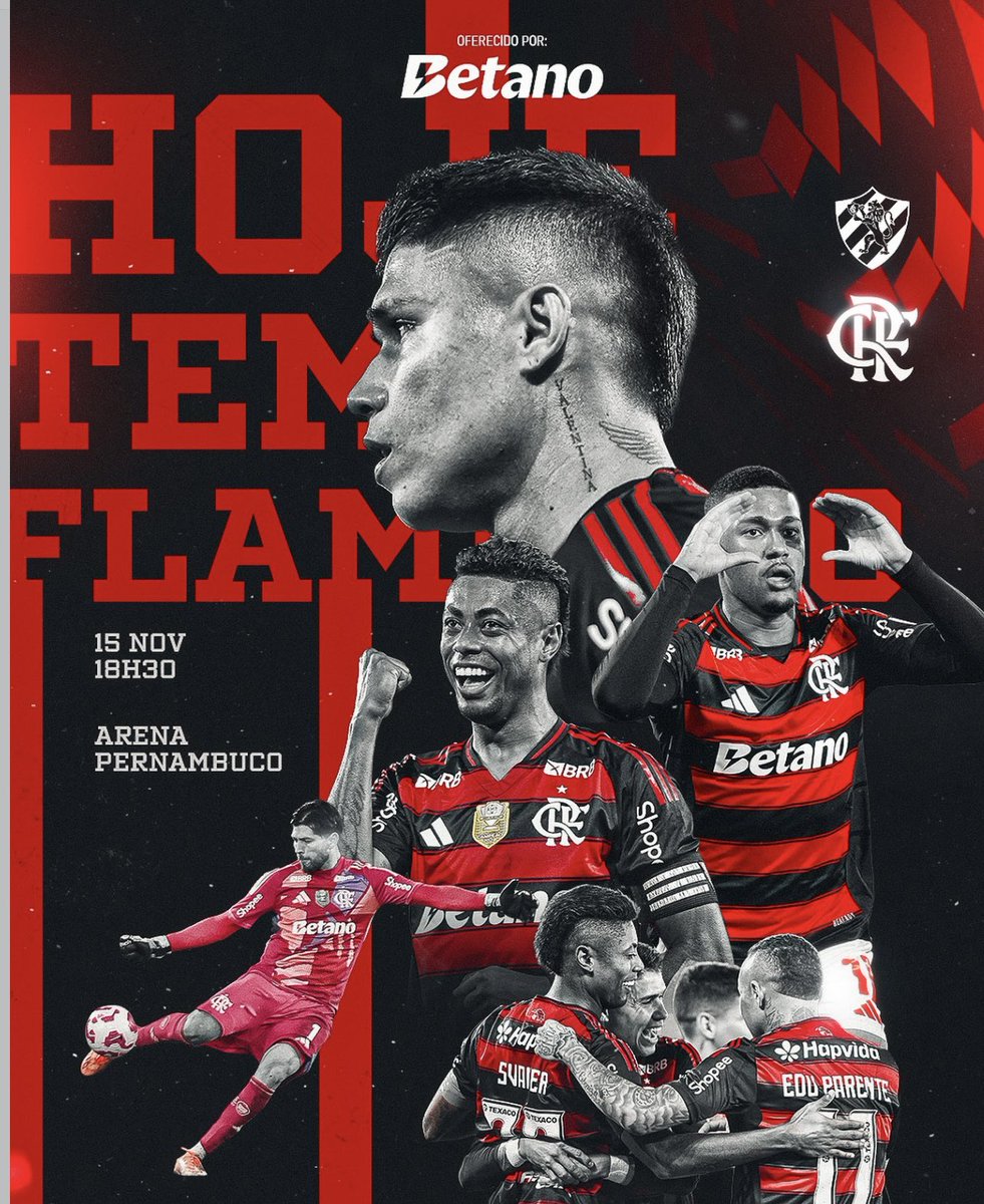 psstreaminggs's tweet image. Flamengo x Sport recife
transmissão: prime video

na ps streaming você assina a sua tela da Prime video por apenas R$10

Link do nosso whatsapp para adquirir : wa.me/5581998188037
#flamengo