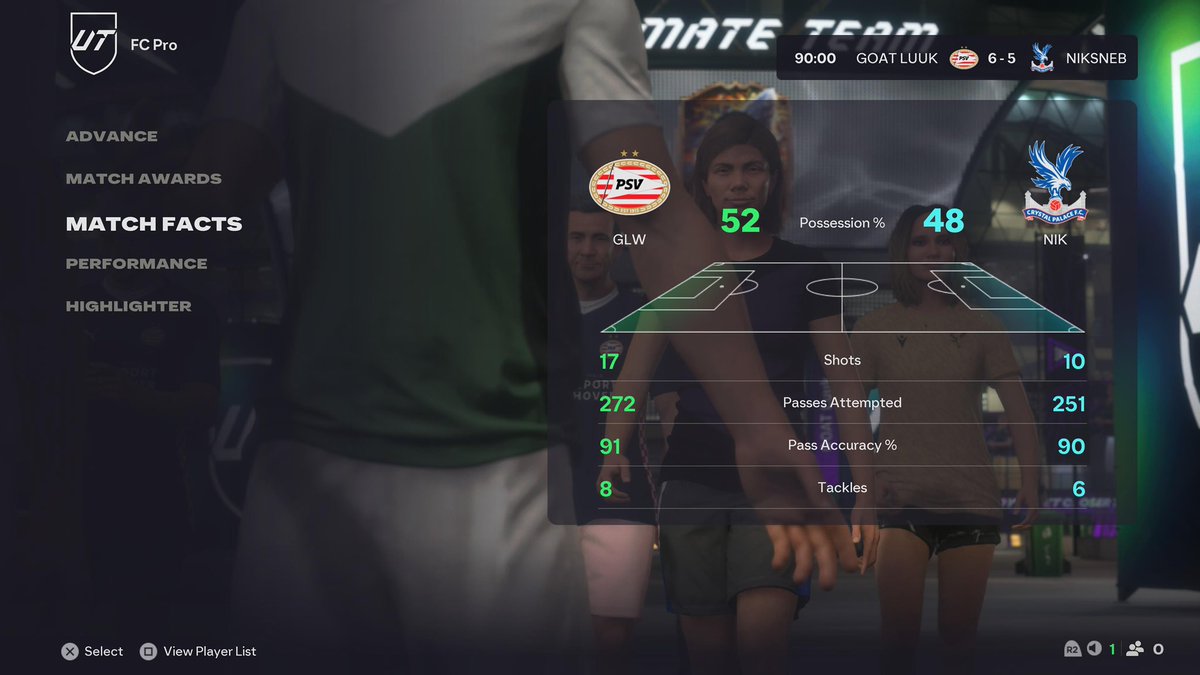 6-1 in swiss again, through to the KO’s. Some ups and downs every game, we go again tomorrow 🤝🏼 <a href="/JensvdflierF/">JensvdFlier</a> <a href="/goat_efc/">GOAT EFC</a>