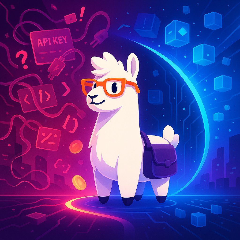 AlpacaNetworkAI's tweet image. If you build with AI, you know the struggle.
New models every week. New APIs. New rate limits. New billing rules.
Half your time disappears into switching keys and fixing payloads instead of shipping product.

Gatewayz removes all of that.
One API key. One place to access more…