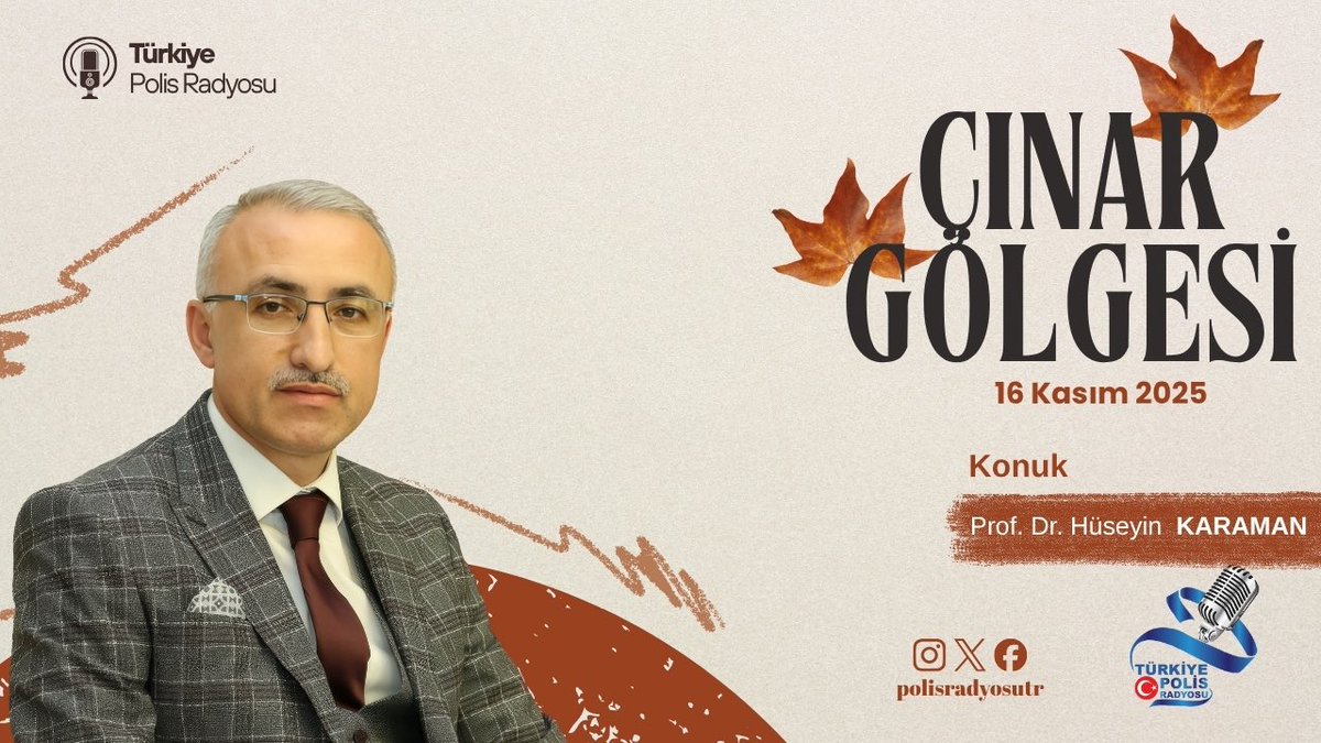 Türkiye Polis Radyosu tweet media