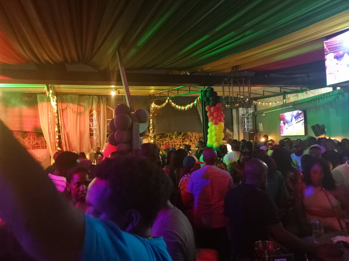 Musoga Based On A True Story tweet media