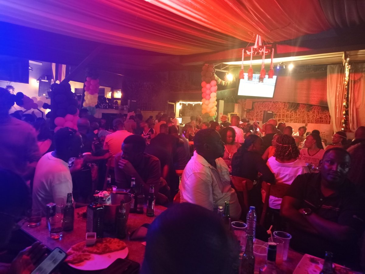 Musoga Based On A True Story tweet media