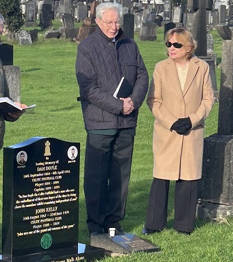 Celtic Graves Society tweet media