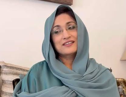 بریکنگ نیوز 🚨 

بشرا بی بی کے خلاف ٹیکنالومسٹ میں ارٹیکل جمائمہ گولڈ سمتھ نے لکھوایا ہے۔

(بشرا بی بی کی بہن مریم ریاض بٹو کا انکشاف)